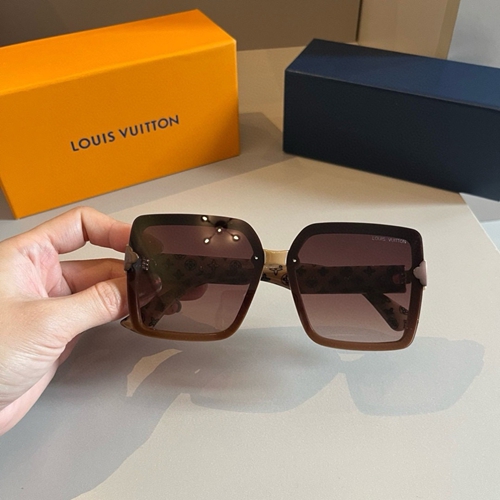 ルイヴィトンサングラス細部ディテール